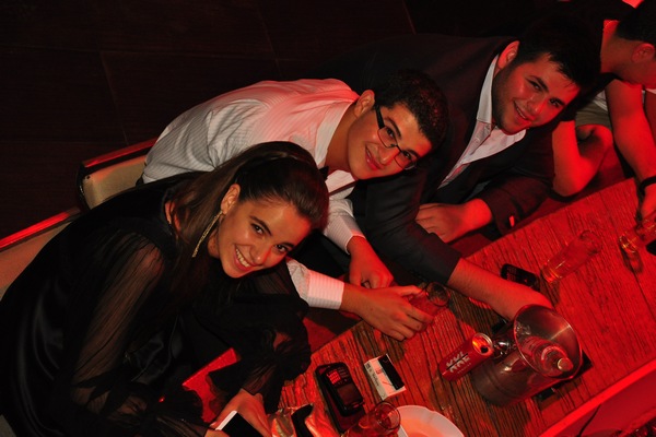Majd Mousalli at Taiga Batroun